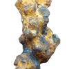 Meteorito de Nantan﻿  Cayó en 1516 d.C. De Guangzi 50,7 gramos