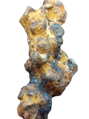 Meteorito de Nantan﻿  Cayó en 1516 d.C. De Guangzi 50,7 gramos
