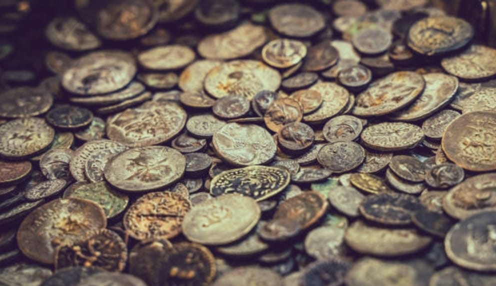 Monedas